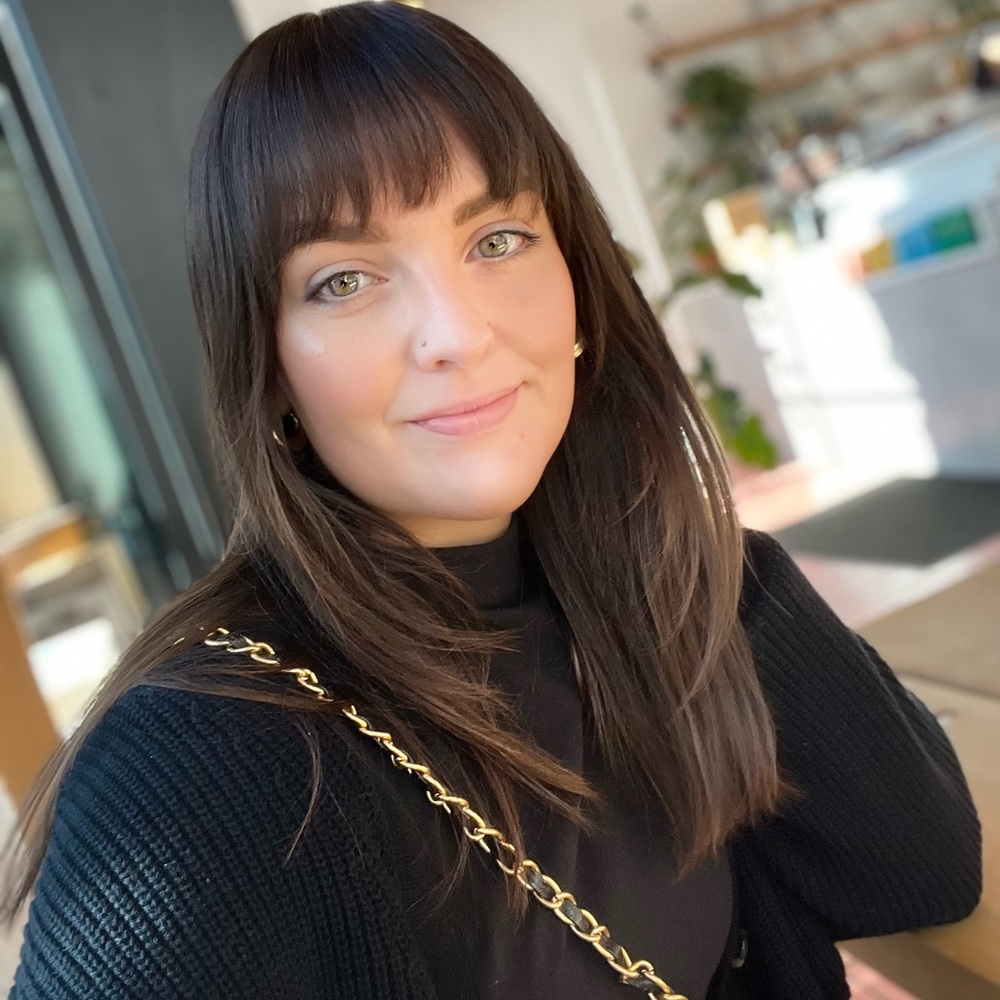 Meet your Posher, Amanda